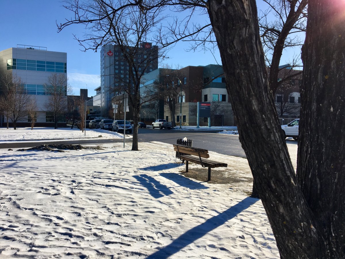 Winnipeg police said three groping incidents happened around Health Sciences Centre Monday morning.