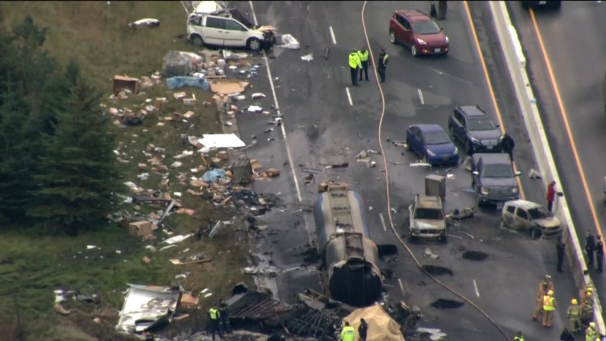 Deadly Highway 400 Crash Highlights Emotional Risks For First