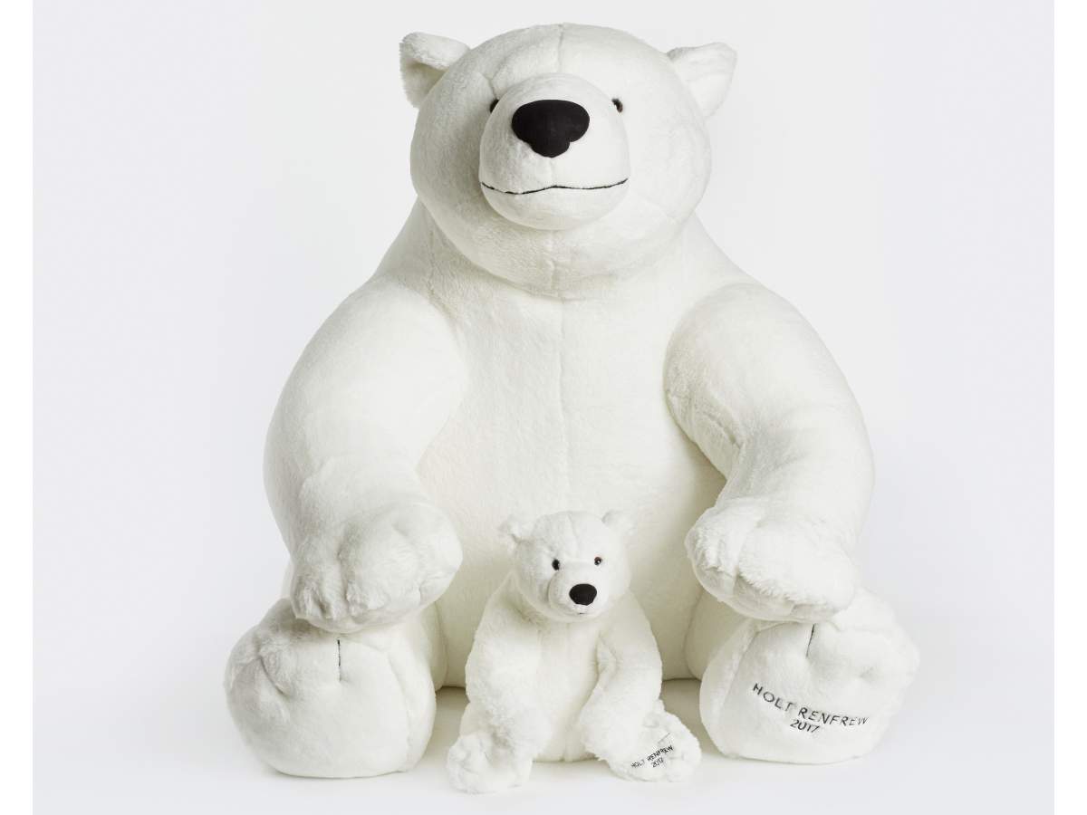 Why not opt for something cute and charitable this holiday?.