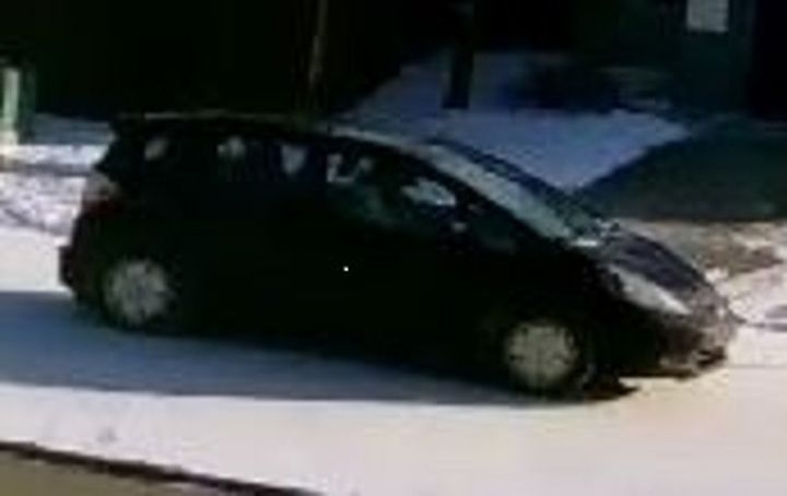 St. Albert RCMP said they are investigating the theft of jewelry along with a pendant containing a woman’s ashes. Police are looking for a black Honda Fit they believe may have been involved in the robbery. They said the vehicle was seen parked on the driveway of the victim’s home with four teenage boys in it.