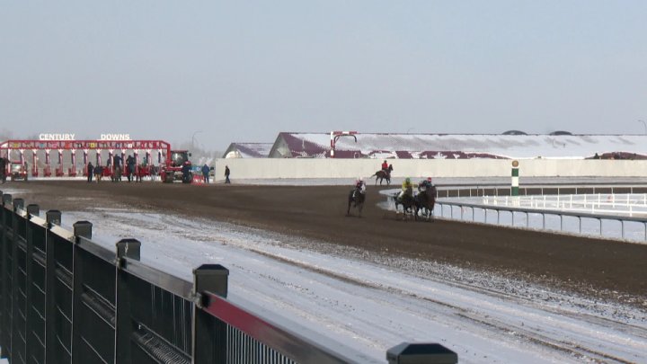 Century Downs Racetrack and Casino Opens to Public