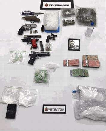 4 people face charges in Hamilton drug busts - image