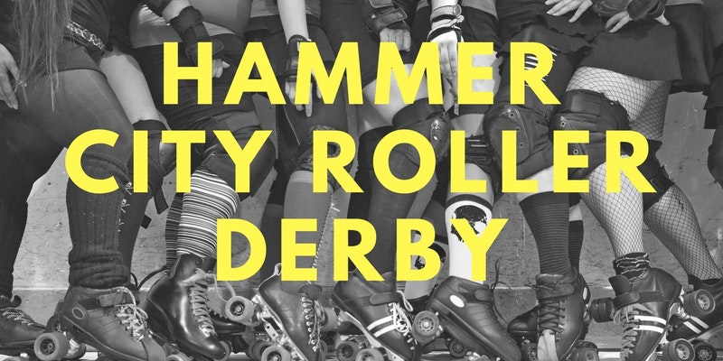 Localmotion – Hammer City Roller Derby Fundraiser - image