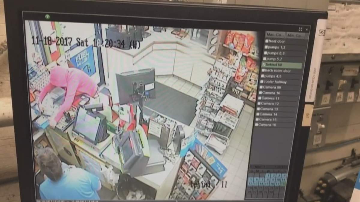 Penticton robbery suspect arrested - image