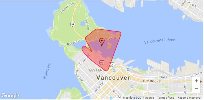 Vancouver power outage | News, Videos & Articles