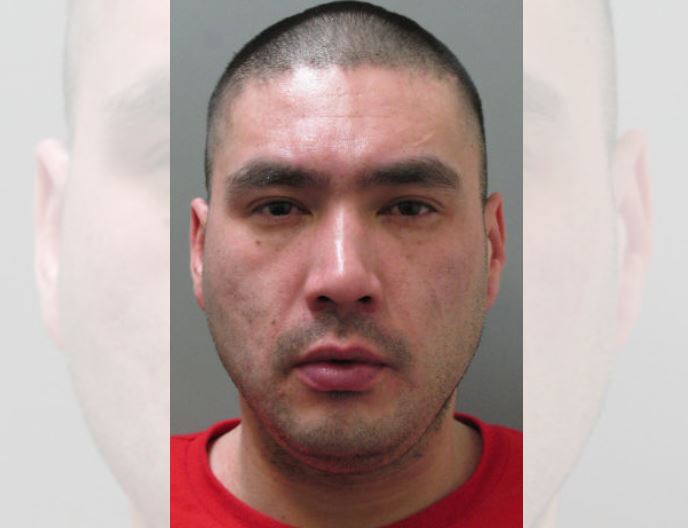 RCMP are looking for this Thompson man. 