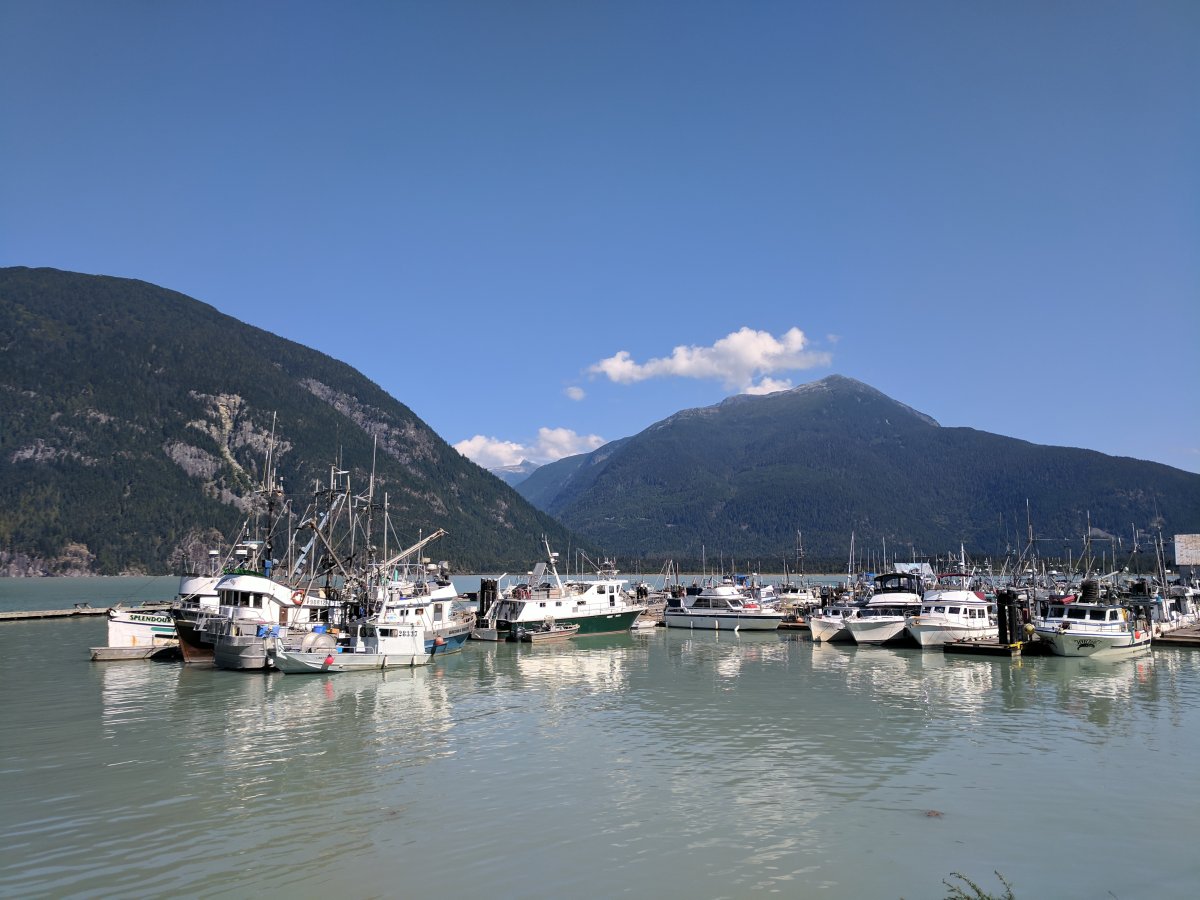 Bella Coola man found dead after his floating home ‘destroyed’ BC Globalnews.ca