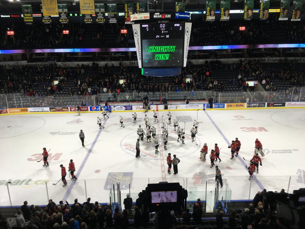 The Knights make it 4 wins in 5 games with victory over the Attack - image