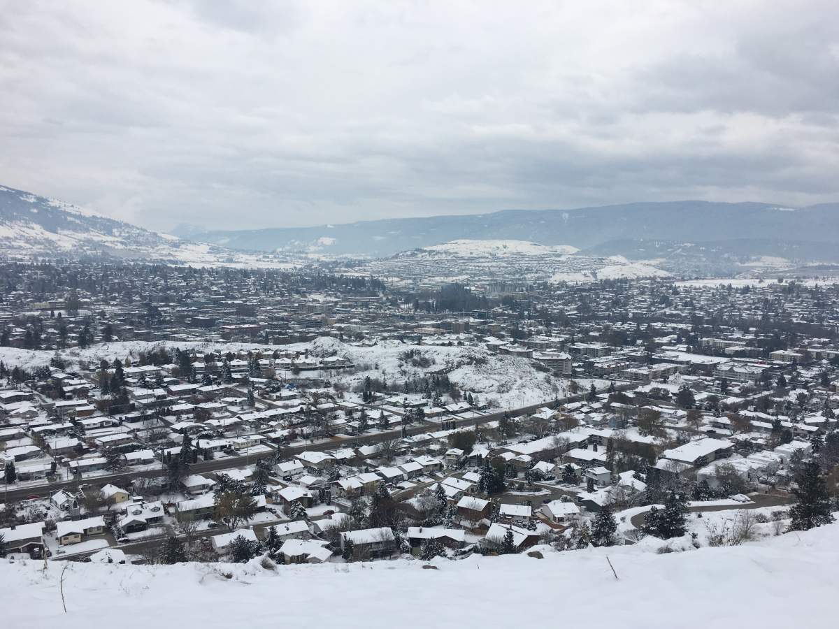 An Air Quality Advisory has been issued for the Vernon area.