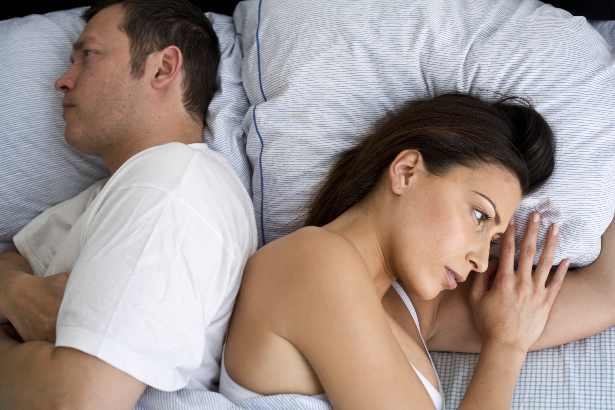 Stuck in a sexless relationship? What it could mean and how to fix it pic
