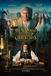 The Man Who Invented Christmas – Advance Screening - image