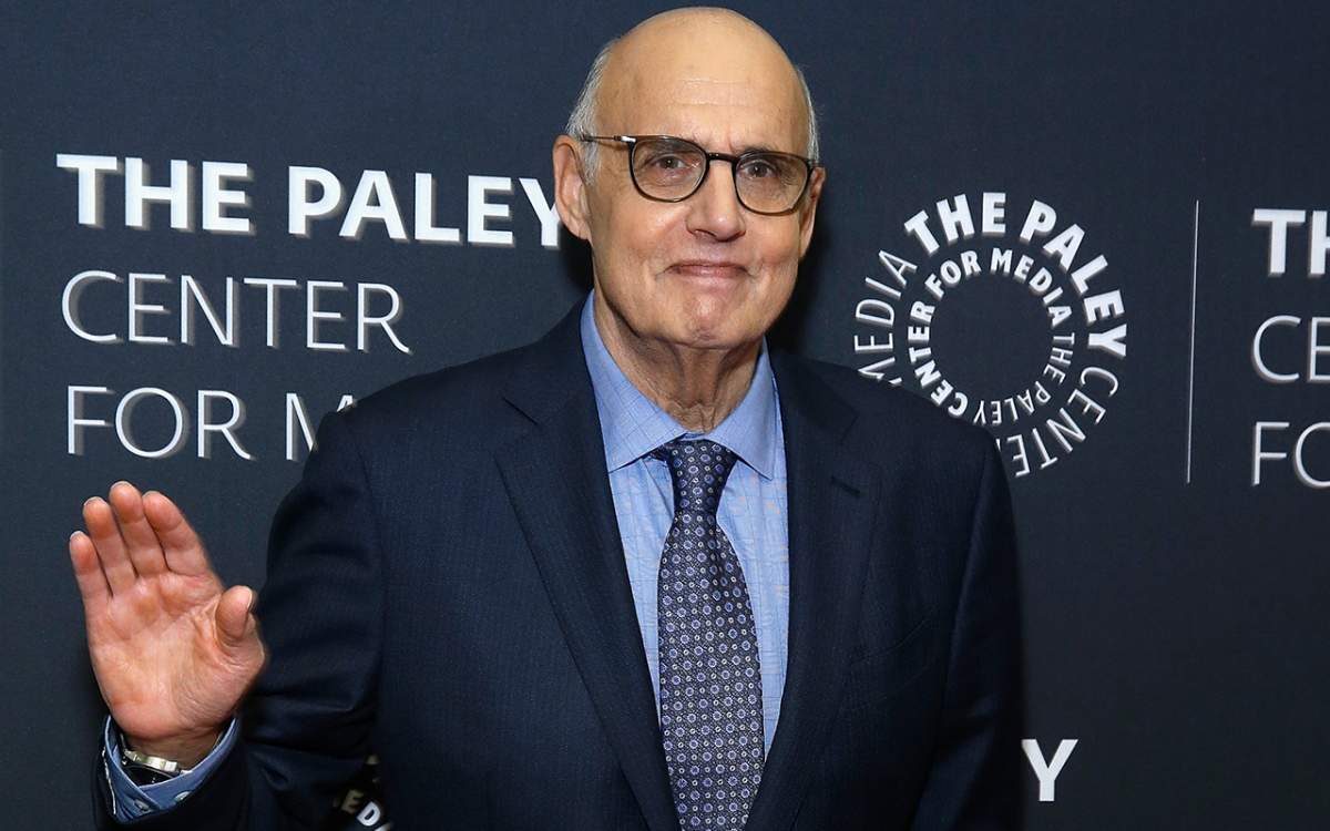 Jeffrey Tambor attends The Paley Center for Media Presents: Transparent: an evening with The Pfeffermans at The Paley Center for Media on Sept. 13, 2017.  