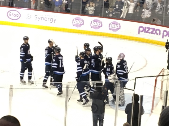 Winnipeg Jets Hockey Scores, Games, Players and Schedules