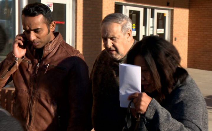John Pontes, the owner of Northwoods Inn, is heading to trial on charges of extorting tenants for sexual favours.