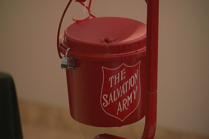 The Salvation Army has new digital giving
options to make donating even easier this year, especially with COVID-19 restrictions in place.