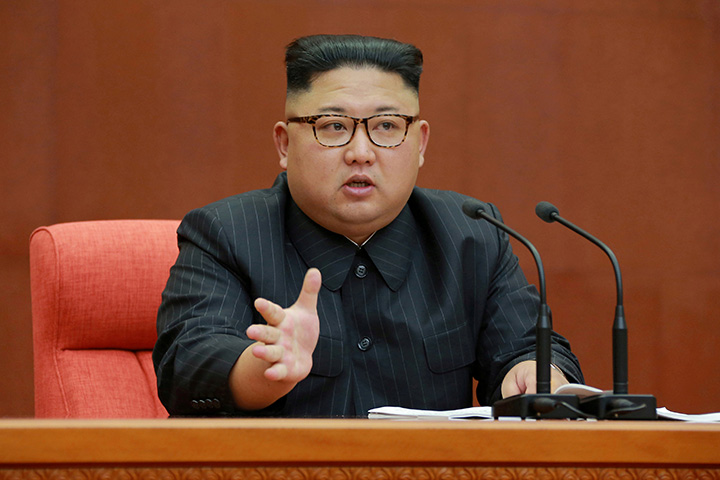 The best way to deal with Kim Jong-un? Treat him like a thug, writes Robert Huish of Dalhousie University.
