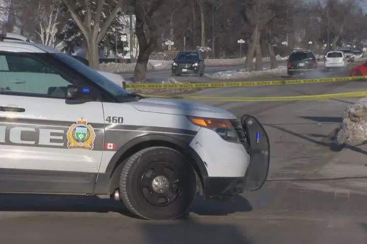 Winnipeg police have made an arrest in a 2016 collision that killed a pedestrian. 