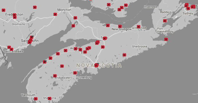 Mapping Canada’s war dead, house by house - image