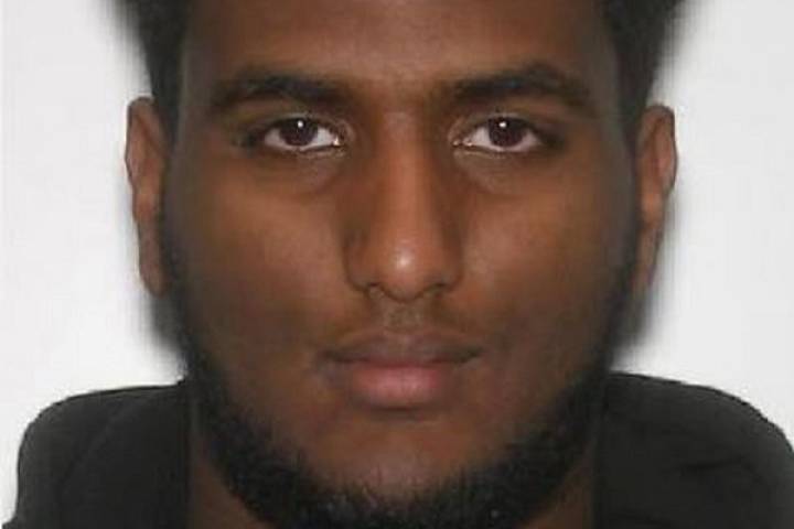 Ibrahim Mohammed Ibrahim is wanted for first-degree murder in connection with a fatal shooting in Leslieville last March.