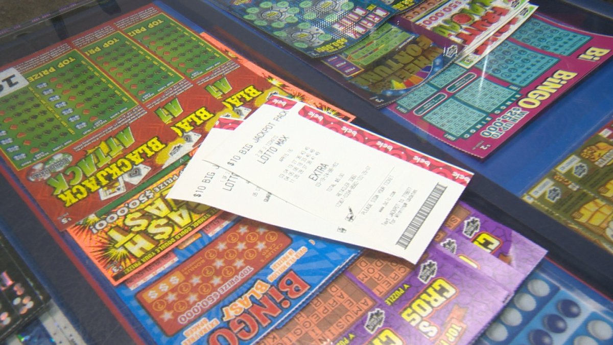 Lottery ticket worth $16,787,681.40 was sold in Kelowna - image