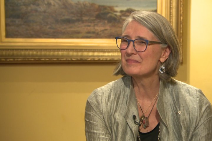 Famous Canadian author Louise Penny axes U.S. book tour over Trump threats