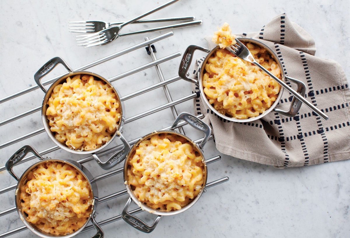 Foodie Friday: Mac and cheese with a twist - image