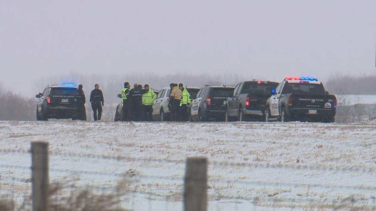 A bus and a car collided on Manning Drive/Highway 15 near 17 Street, leaving a woman injured and her nine-year-old child in critical condition. Wednesday, November 1, 2017.