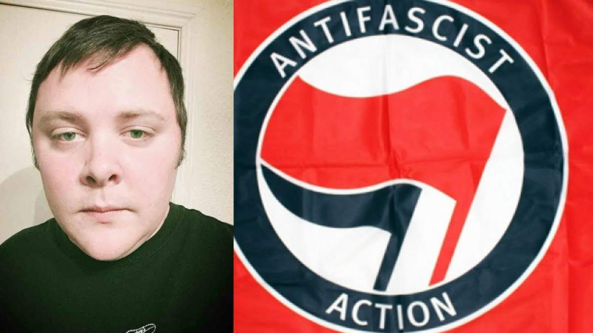 This YouTube video, claiming that Texas gunman Devin Patrick Kelley was affiliated with Antifa, got over 78,000 views. 