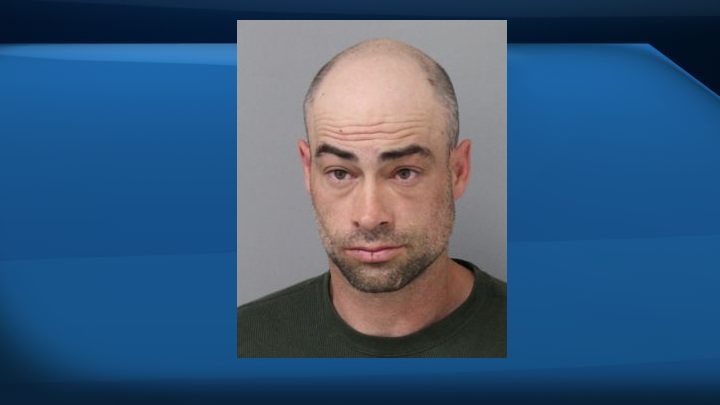 On Wednesday, police said an arrest warrant has been issued for 38-year-old Michael Richter. He is wanted for robbery, failing to remain at the scene of an accident, possession of property obtained by crime over $5,000, unauthorized possession of a firearm, possession of a firearm in a motor vehicle and disobeying a court order.
