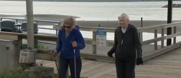 Seniors migrating to B.C. has meant extra health care costs of over $7 billion, according to the Fraser Institute.