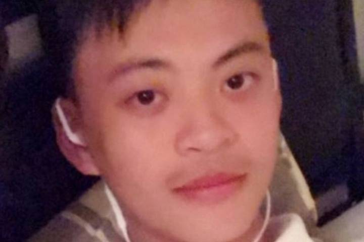 Ke “Jaden” Xu, 16, was last seen on Thursday
