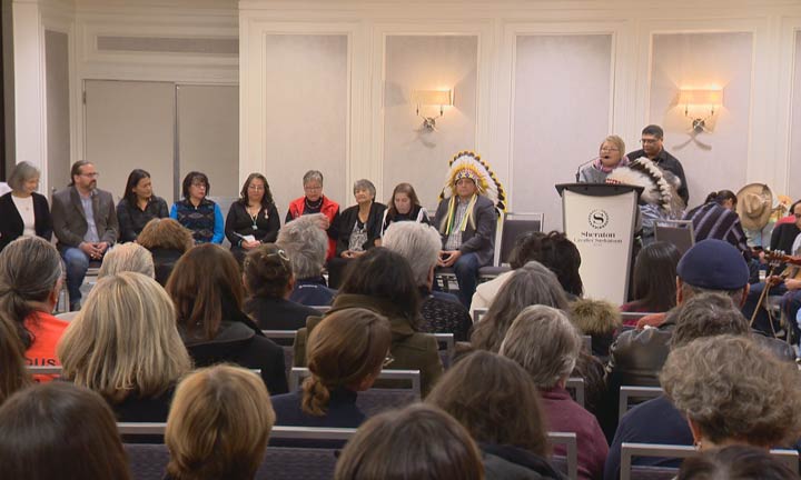 Hearings for the inquiry into missing and murdered Indigenous women and girls (MMIWG) start first thing Tuesday morning.