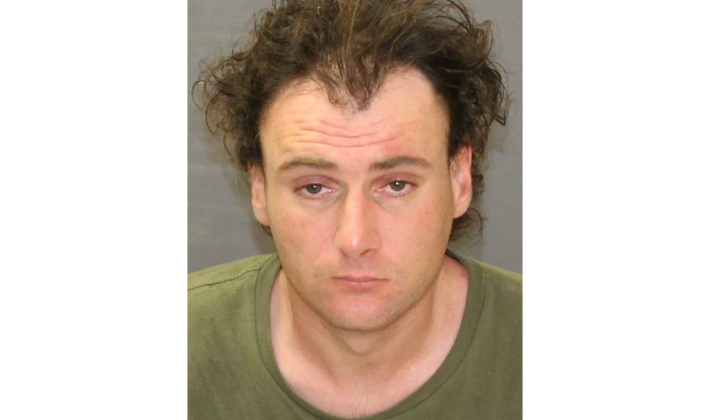 Christopher John Webster, 33, has a history of violence and sexually related offences. 