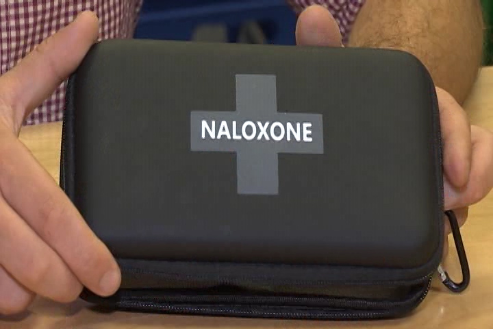 The provincial government announced it has changed a regulation in order to eliminate the requirement for a Special Investigations Unit probe when an officer provides the opioid-overdose-reversing drug naloxone to someone who dies.