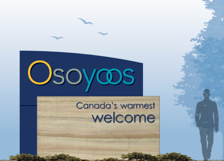Osoyoos approves new Welcome signs - image