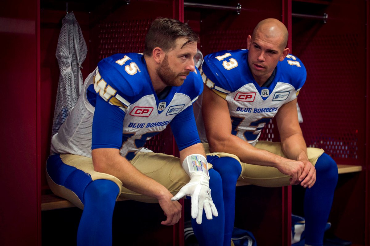 BLOG: Bombers vs Stampeders Friday night, how the Blue and Gold looks heading in - image