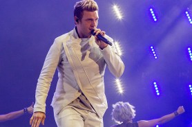 Nick Carter Reflects on the Backstreet Boys’ Full-Circle Fan Moment