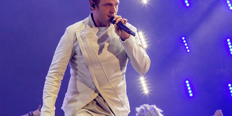 Nick Carter Reflects on the Backstreet Boys’ Full-Circle Fan Moment
