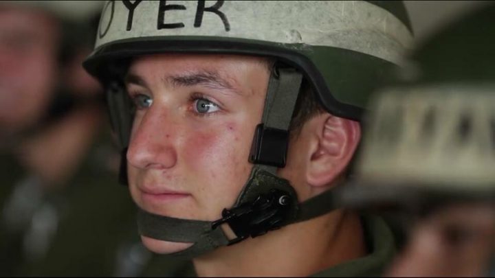 Nolan Royer drowned while holding his breath at the Sheraton Cavalier hotel pool in Saskatoon.