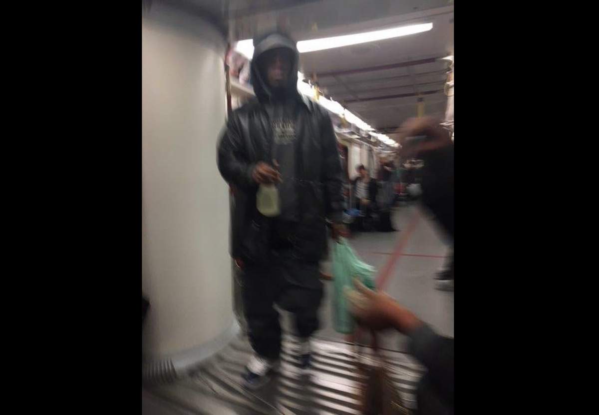 Toronto police are searching for this suspect in an assault investigation.