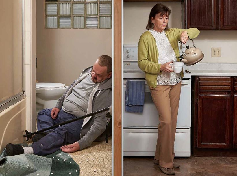 Fraser Health’s “Overdose is closer than you think” campaign focuses on the support around substance abusers.