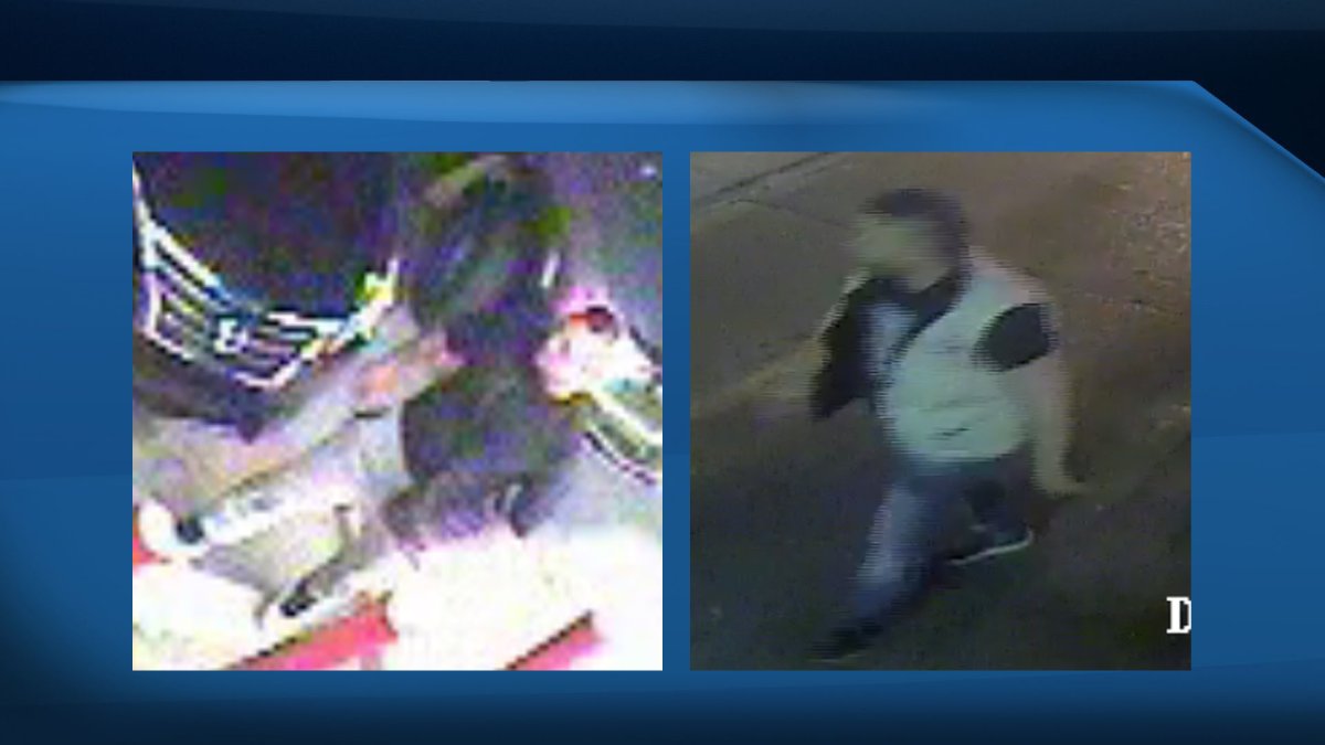 Calgary police are searching for two men considered persons of interest in a 2016 homicide.