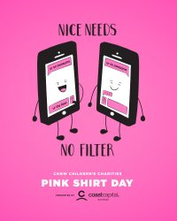 CKNW Orphans Fund Pink Shirt Day – Coast Capital Savings - image
