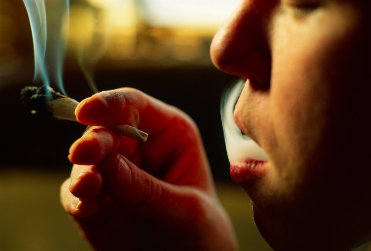 Dependency on alcohol or marijuana had a bigger impact on boys, study finds.