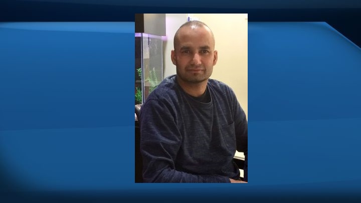A photo of Randeep Singh Dhaliwal, 39, who was found dead in a Pineridge home in Calgary in November 2017.