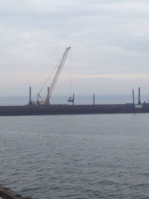 Toxic sediment containment project set to move into Phase 2 in Hamilton Harbour - image