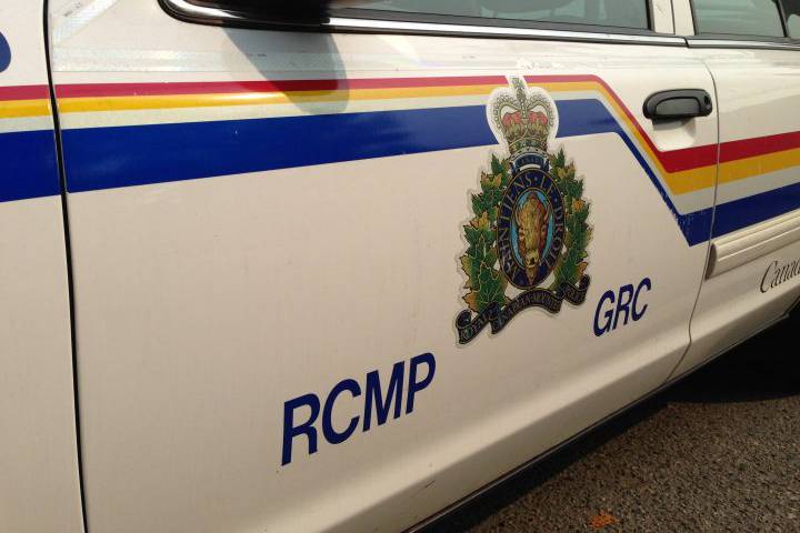 After what RCMP is calling a serious incident in Meadow Lake, officers are searching for a man they consider to be armed and dangerous.