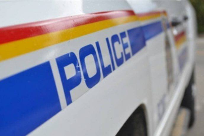 Police aren't looking for more suspects after a body was found on a rural property in Leduc County.