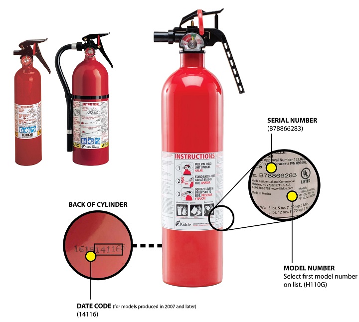 2.7 million fire extinguishers recalled in Canada - image