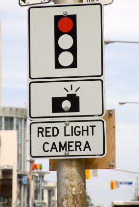 29 Hamilton intersections will have red light cameras by the end of next year.